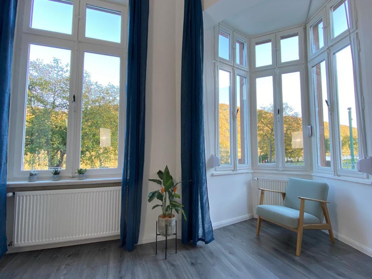 Apartamento Direct Moselle View 200M² 4 Sz 10Pers Terrace Sankt Aldegund Exterior foto