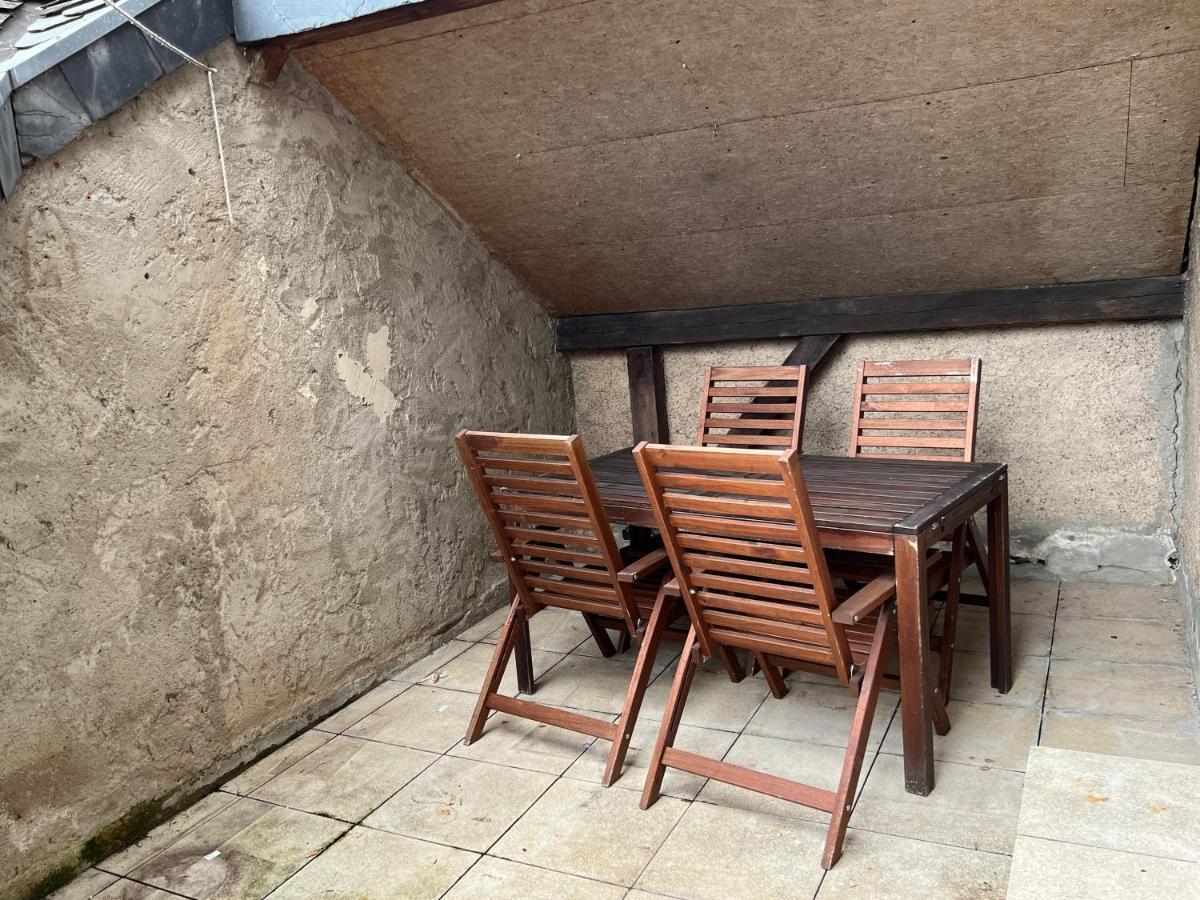 Apartamento Direct Moselle View 200M² 4 Sz 10Pers Terrace Sankt Aldegund Exterior foto