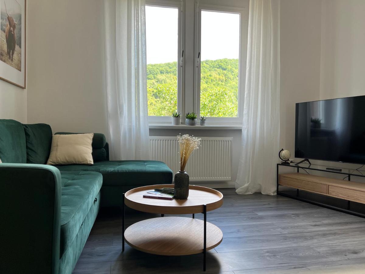 Apartamento Direct Moselle View 200M² 4 Sz 10Pers Terrace Sankt Aldegund Exterior foto