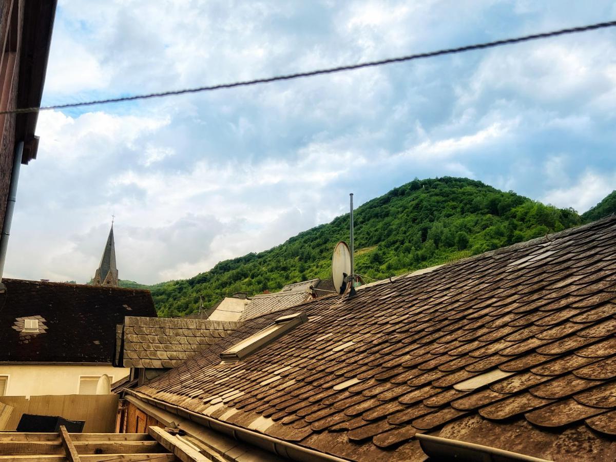 Apartamento Direct Moselle View 200M² 4 Sz 10Pers Terrace Sankt Aldegund Exterior foto